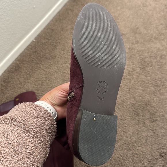 Michael Kors Bromley Stretch Over-the-Knee Boot - Picture 6 of 10